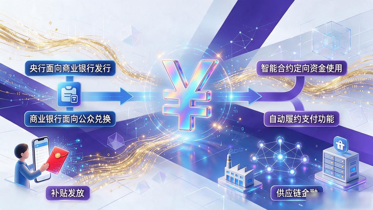 数字人民币特点_央行数字货币参加头条_央行数字货币优势