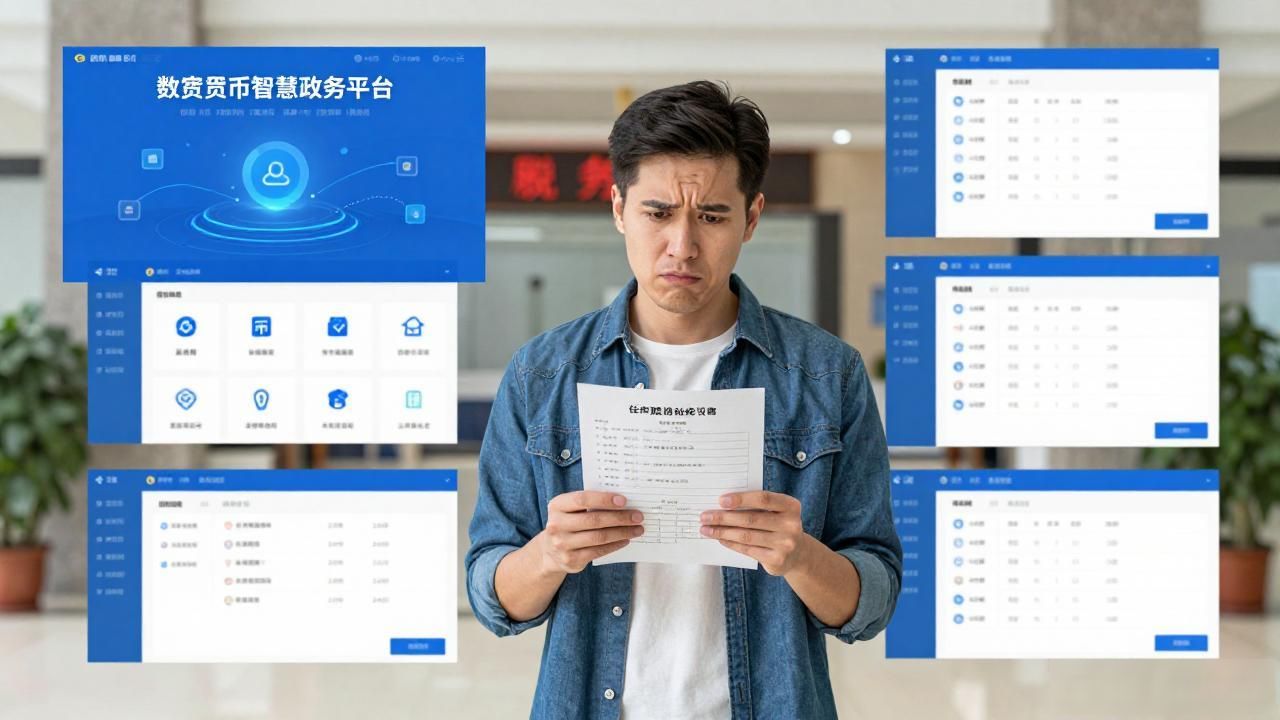 资金清分链路优化_数字货币智慧政务平台_数字货币智慧政务平台