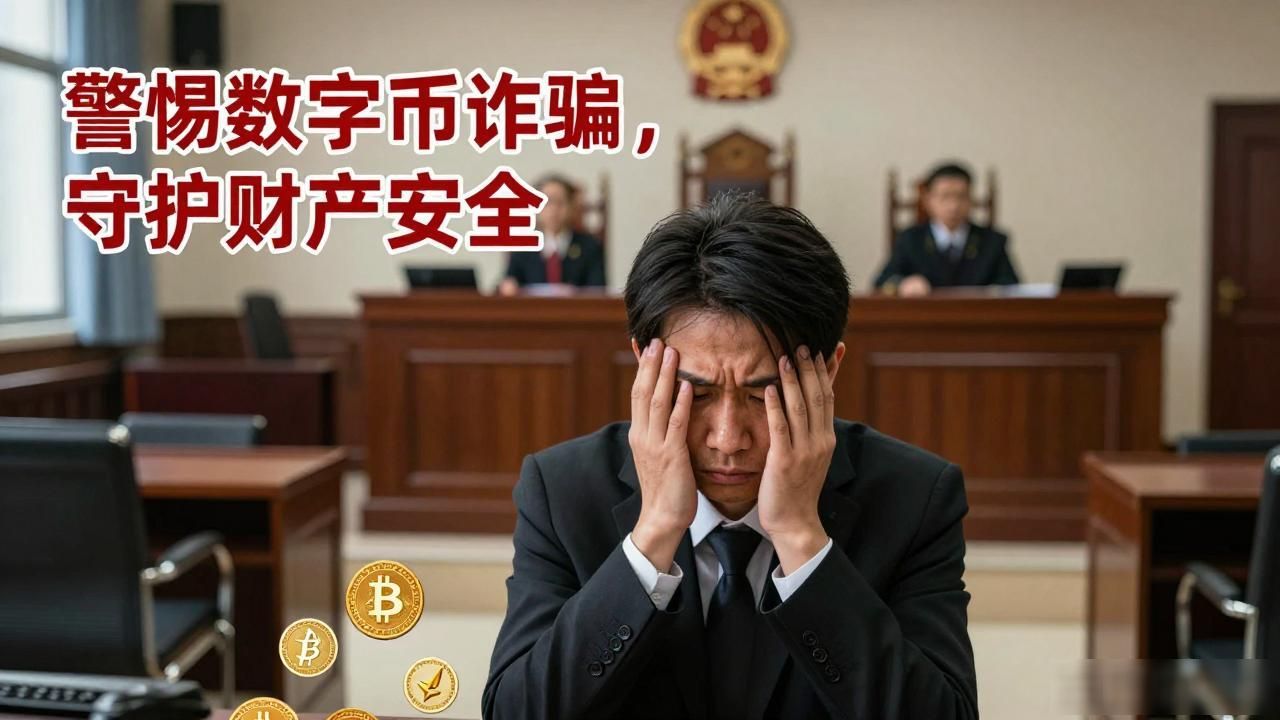 孝感数字货币诈骗_孝感数字黄金骗局维权_孝感诈骗数字货币案件