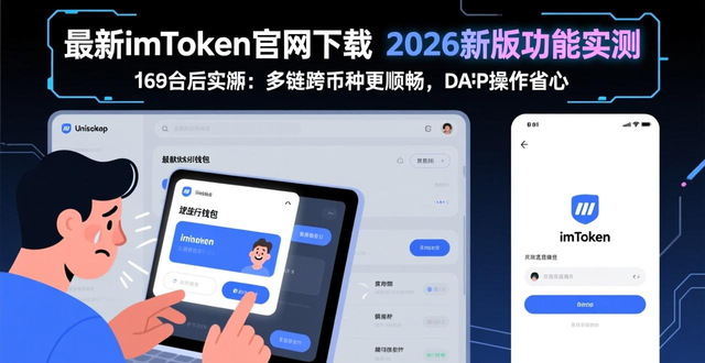 imToken多链交互顺滑体验_imToken官网最新版本改进_最新imToken官网下载的功能列表与使用效果