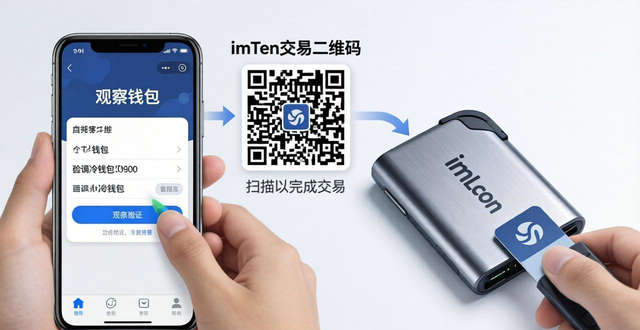 冷钱包交易_冷钱包交易usdt_如何通过imToken冷钱包进行大额交易？