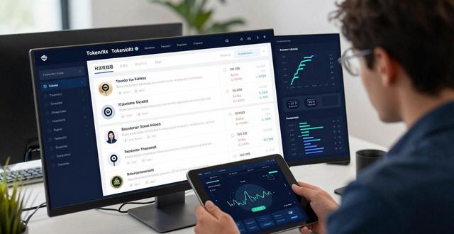 钱包加密货币_加密货币钱包地址查询_如何通过token钱包app参与到加密货币的创新项目中，开拓投资的广度与深度。