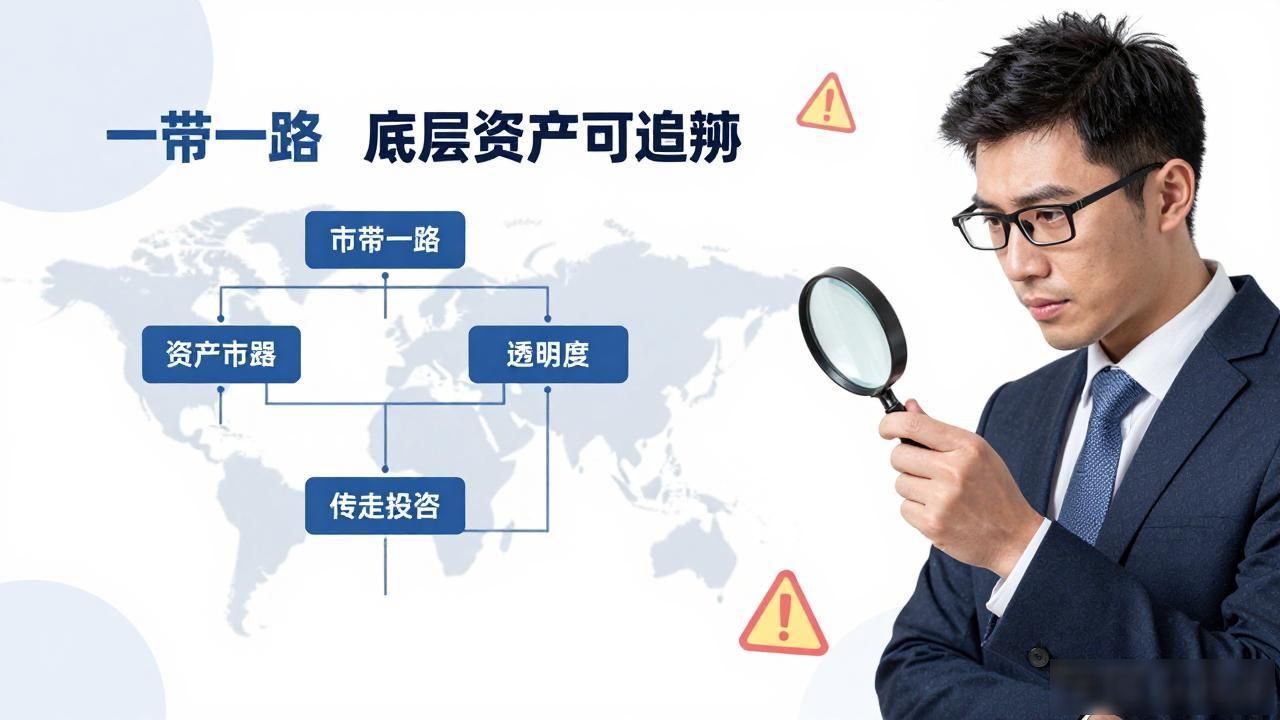 一路一代数字货币_传统资产区块链结合_一路一代数字货币