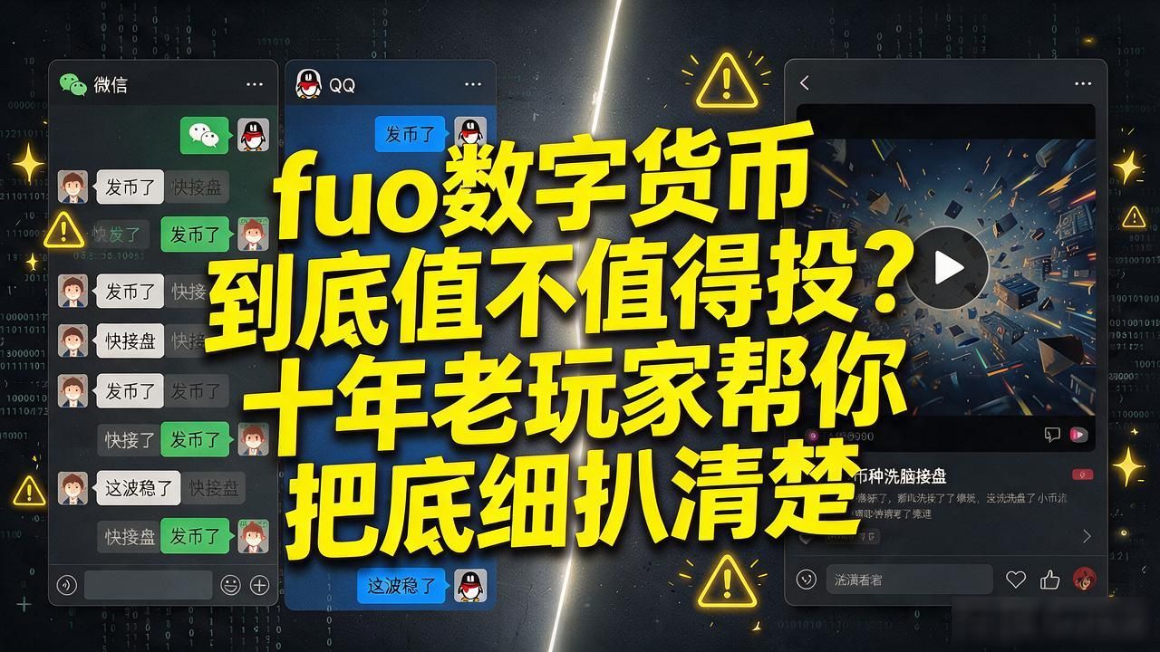 小透明项目风险分析_fuo数字货币_fuo数字货币