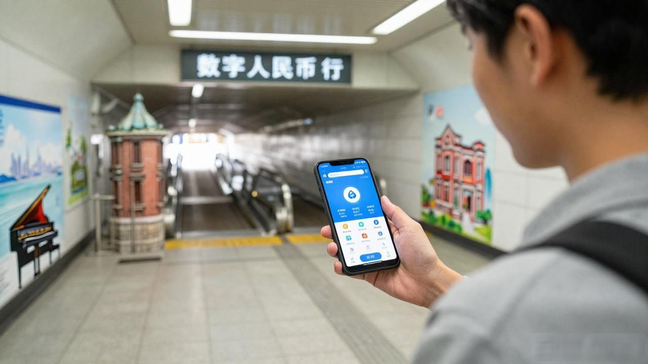 厦门央行数字货币_商户数字人民币结算优势_厦门数字人民币应用