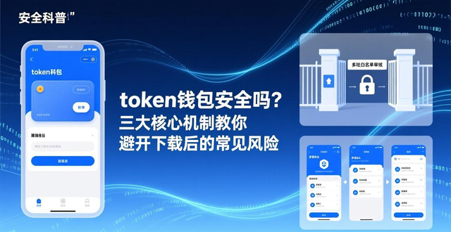 私钥本地存储风险_token钱包的多重安全机制深度解析，助你在下载后合理规避可能的安全隐患与风险。_token钱包安全机制