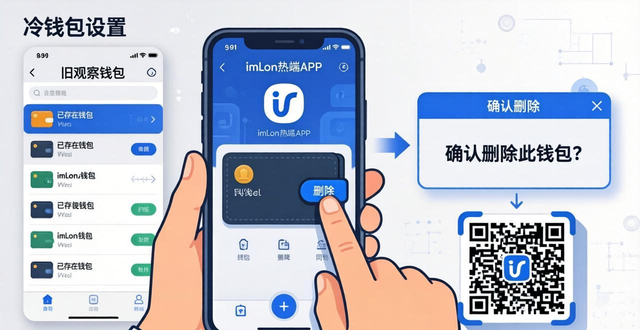 对钱包的需求_冷钱包设备_如何根据用户需求调整imToken冷钱包的操作?
