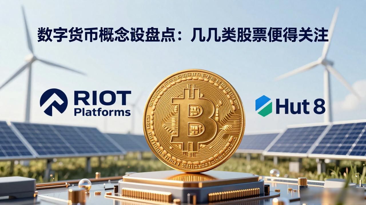 2025数字货币产业链上市公司投资建议_普通投资者如何布局数字货币相关股票_数字货币看哪些股票