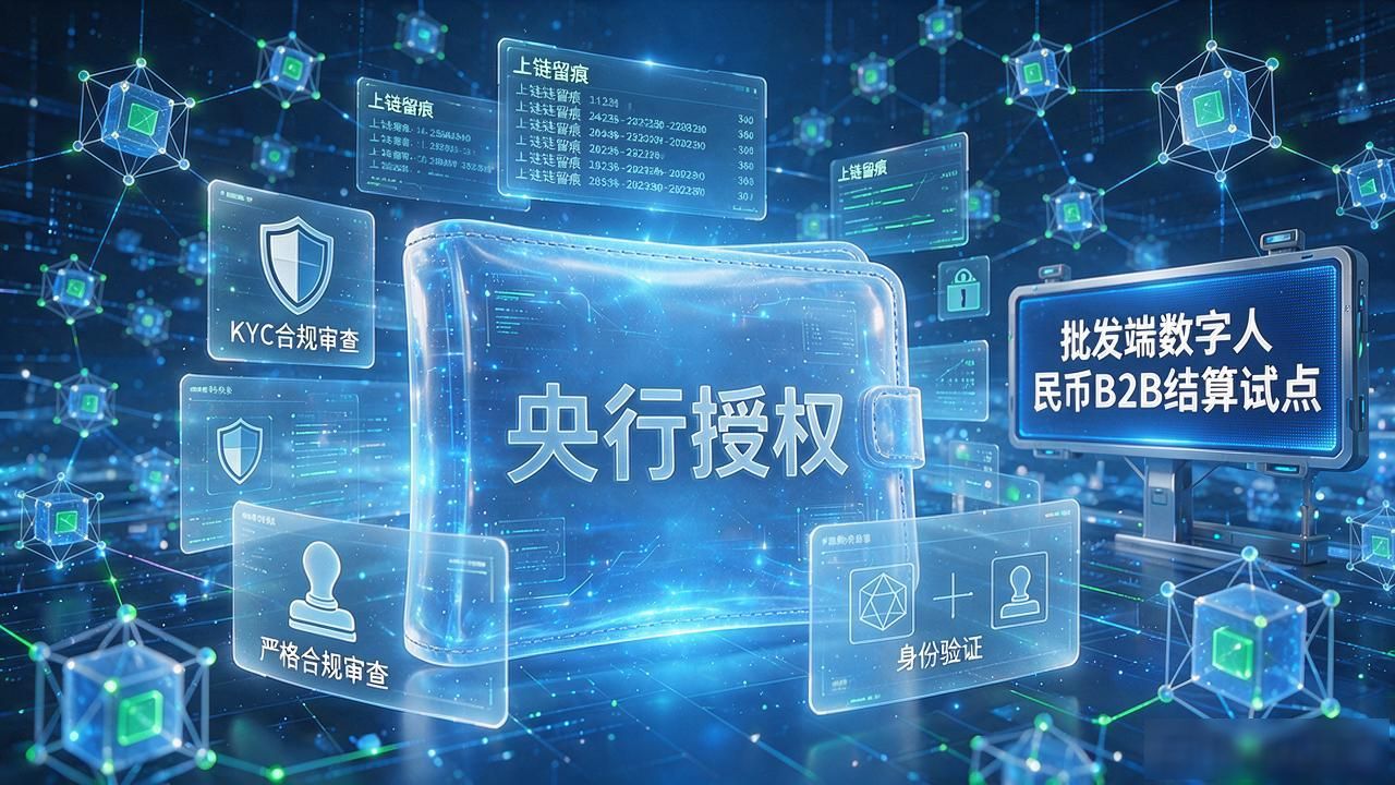 主权数字货币跨境结算优势_数字货币主权交易_数字人民币B2B试点合规要求