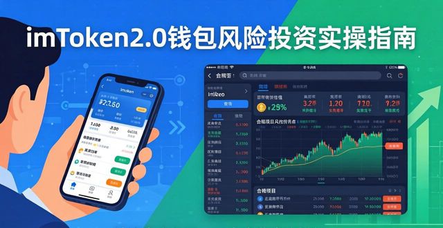 如何在imToken钱包2.0中开展风险投资?_imtoken钱包有风险吗_im钱包提示风险代币