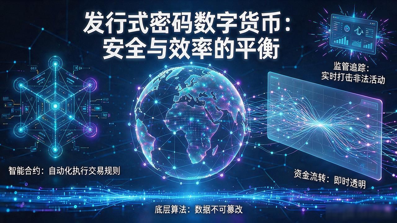发行式密码数字货币_发行式密码数字货币 发行式数字货币与比特币的区别 发行式数字货币的核心优势