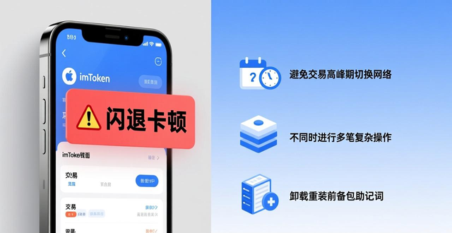 imToken钱包苹果闪退卡顿问题_iOS系统权限限制内存管理影响_用户反馈：imtoken钱包在苹果平台的稳定性