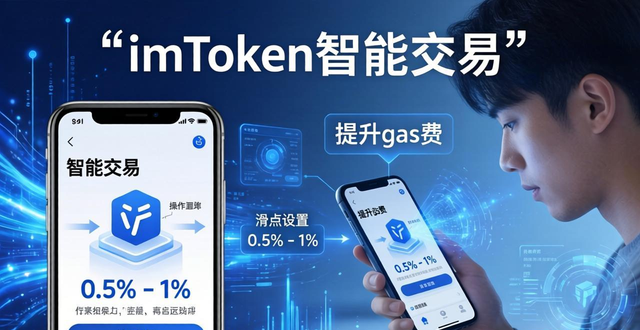智能交易系统_智能交易程序_学习imToken通用版智能交易的操作流程