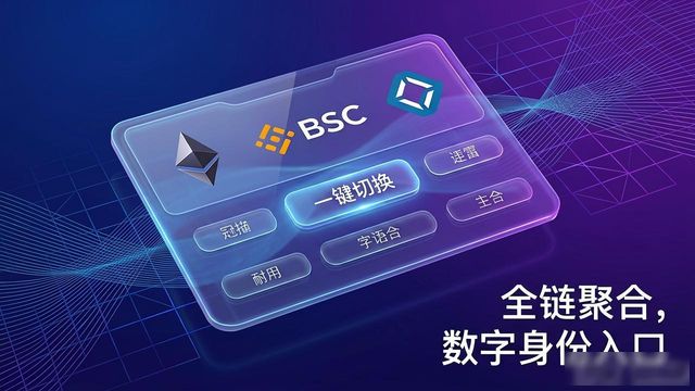 未来的wallet：imToken钱包2.0的进化趋势_钱包科技_钱包市场