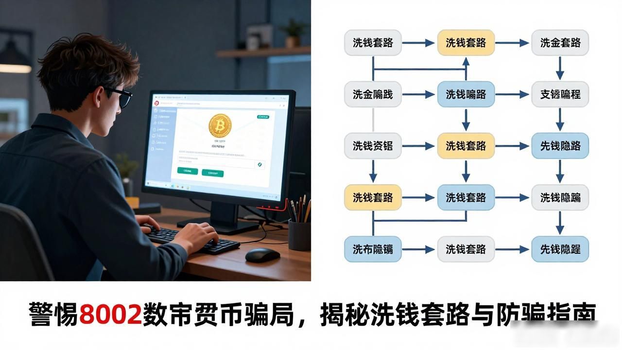 8002数字货币骗局_8002数字货币_数字金融监管环境
