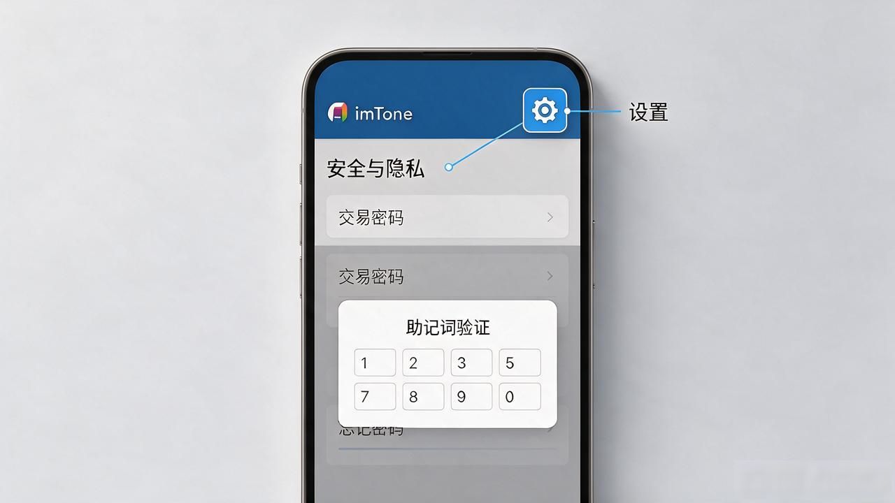 imtoken钱包交易密码忘记_imToken忘记密码解决方法_imToken交易密码找回