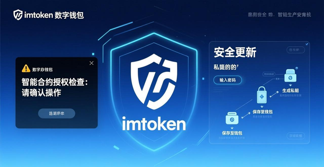 imToken最新版本下载的技术更新与市场导向_imToken最新版本更新_imToken易用性提升