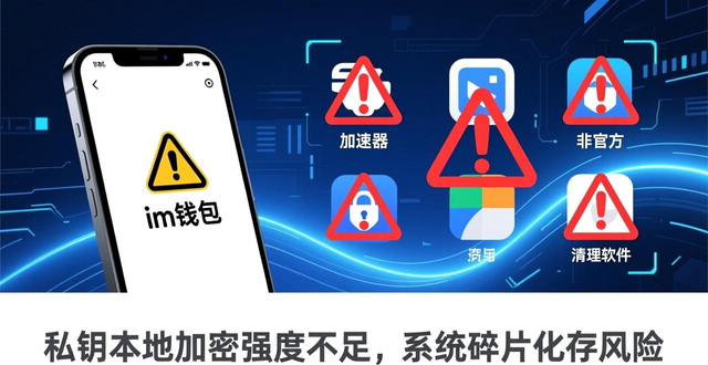 移动端数字资产钱包风险防范_im钱包App安卓的安全漏洞与用户保护建议_im钱包安卓版安全漏洞