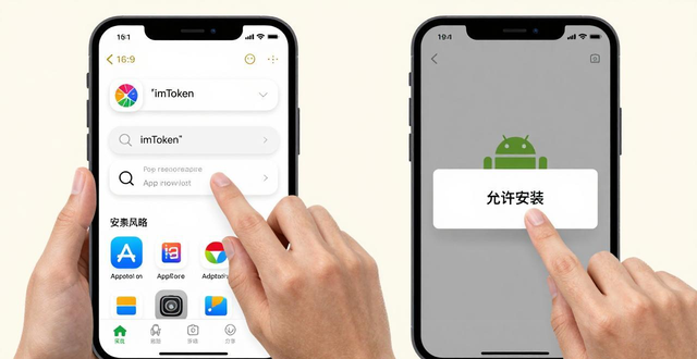 4. 助你理财!imtoken钱包下载详解_钱包官方理财平台_钱包助手下载安装