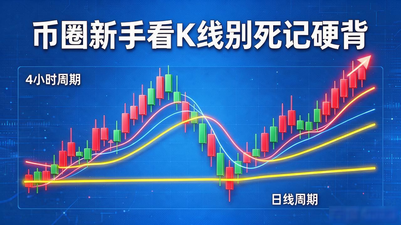 K线结合成交量分析_K线图看懂价格波动交易情绪_数字货币这么看k线图