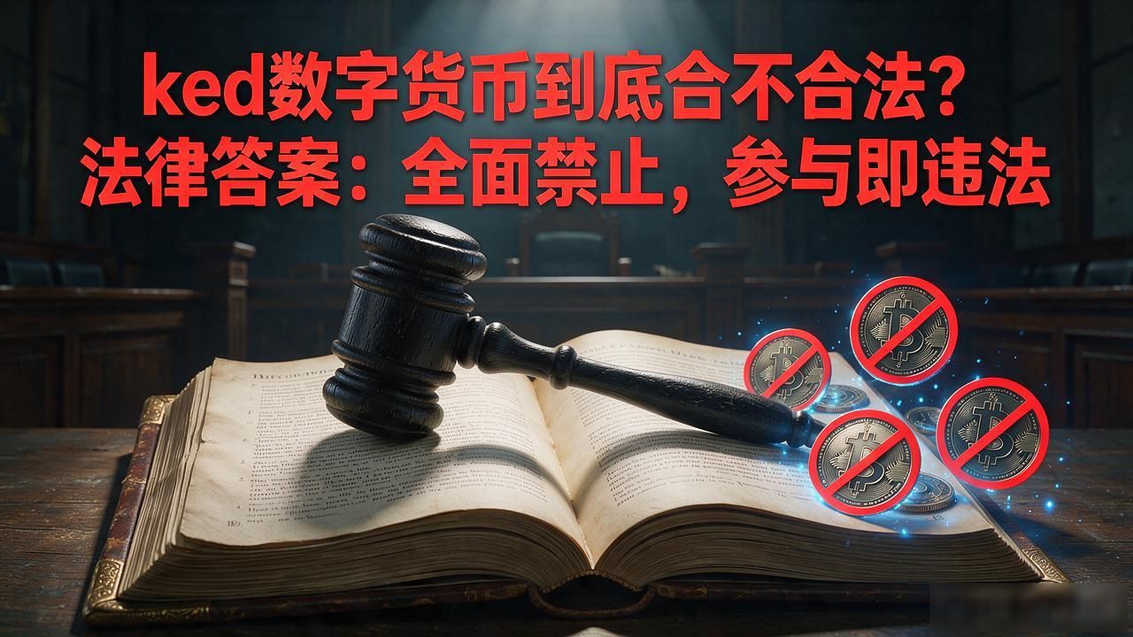 虚拟货币非法活动_ked在中国违法_ked数字货币合法吗