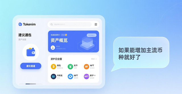 Tokenim钱包App反馈机制_用户反馈推动产品进化_如何在tokenim钱包app下载中使用反馈机制，持续改善产品的功能与体验。