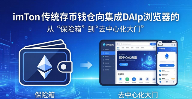 钱包体系_钱包技术_imToken钱包的市场导向与服务创新
