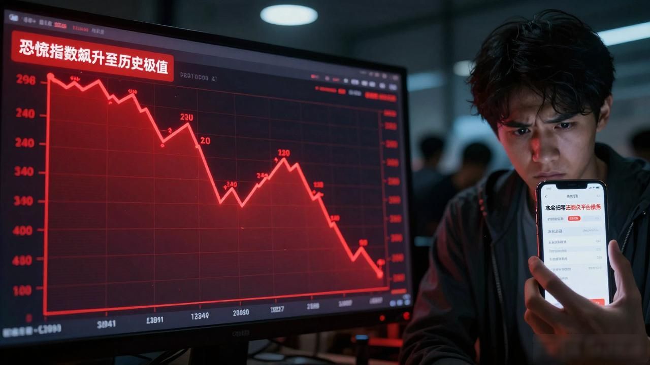 数字货币二级市场大跌_散户数字货币二级市场崩盘_过度杠杆监管流动性收紧影响