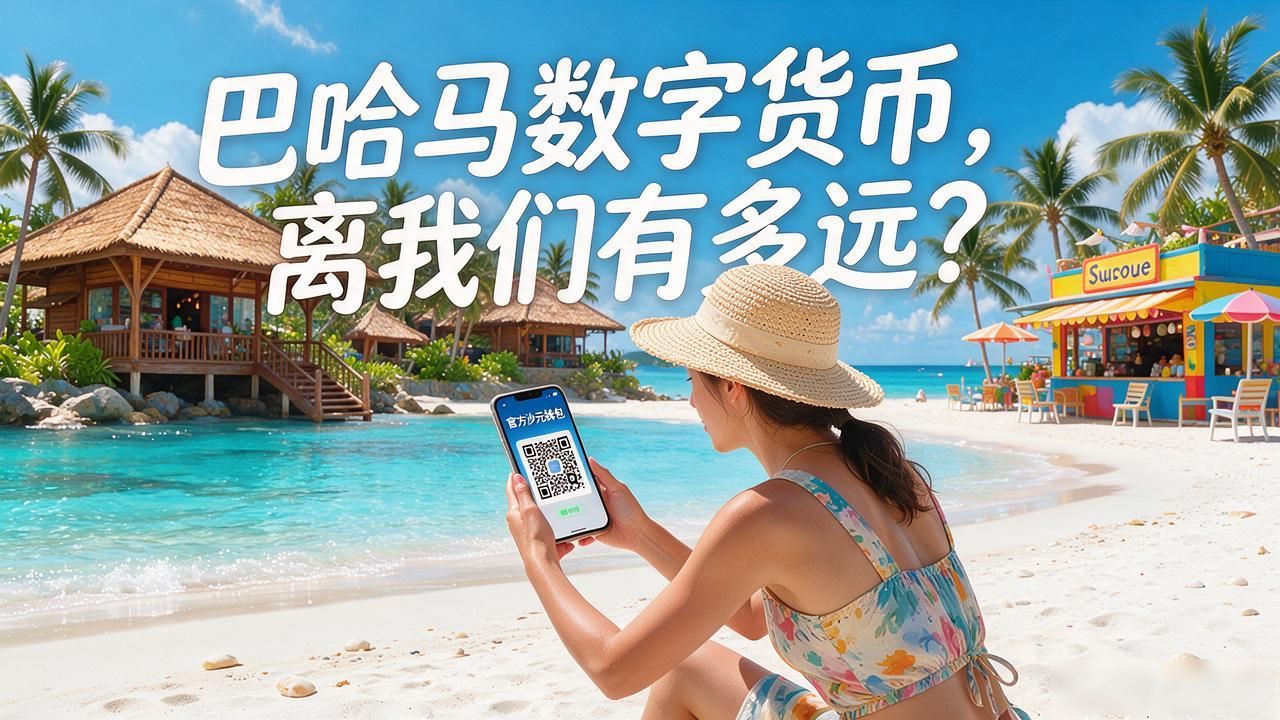 巴哈马央行数字货币沙元离线支付功能 沙元与比特币的区别 巴哈马沙元跨境转账限制_数字货币巴哈马群岛