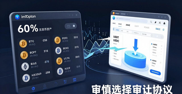如何在imToken钱包中实施多样化策略？_imToken钱包多样化策略_imToken钱包资产配置方法