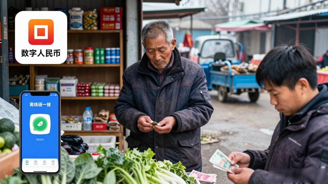 数字人民币跨境支付优势_数字人民币离线交易便利性_中国为何搞数字货币呢