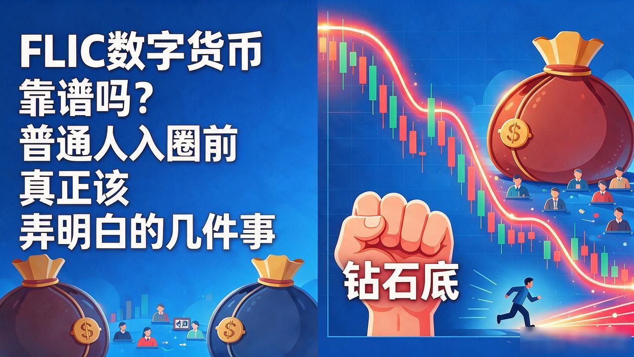 FLIC数字货币_FLIC流动性聚合协议评价_FLIC去中心化金融项目分析