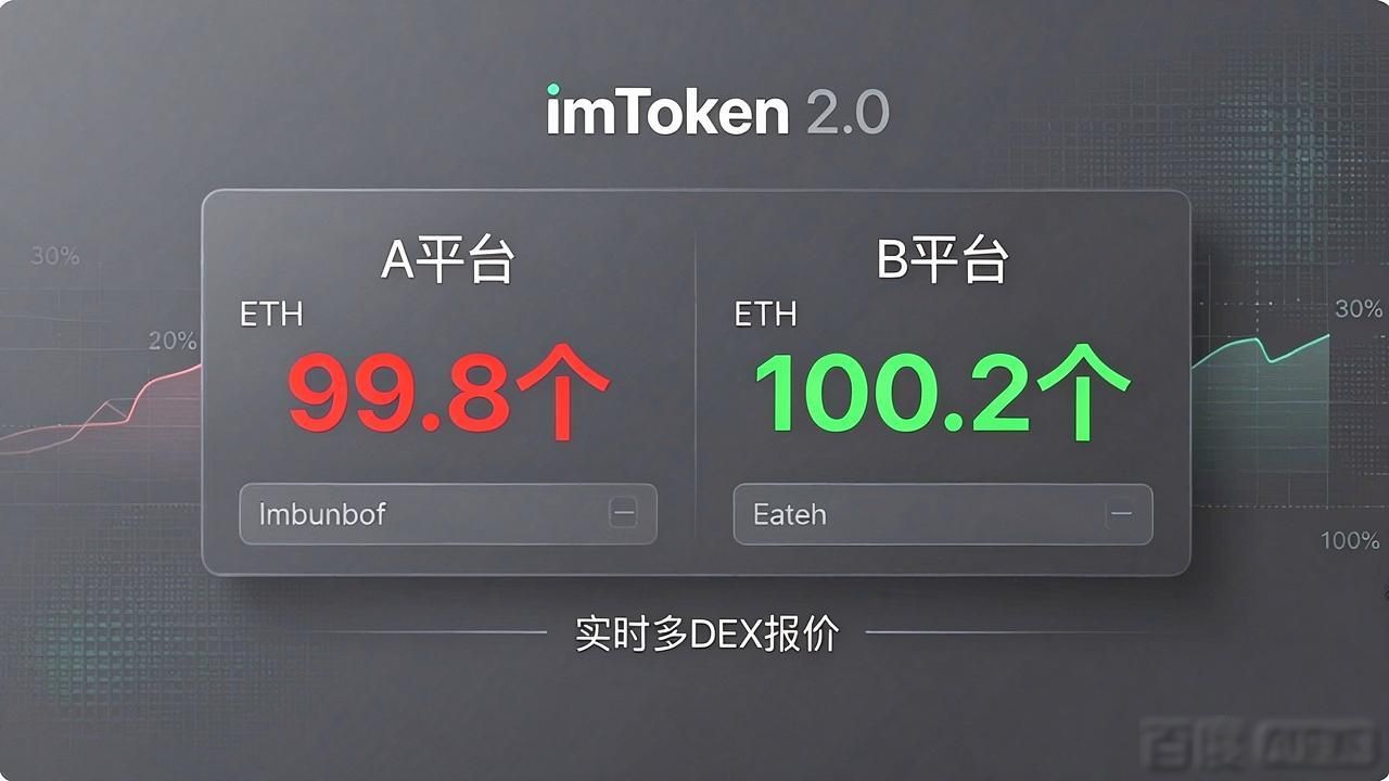 学习如何通过imToken最新版2.0支持交易对比？_学习如何通过imToken最新版2.0支持交易对比？_学习如何通过imToken最新版2.0支持交易对比？