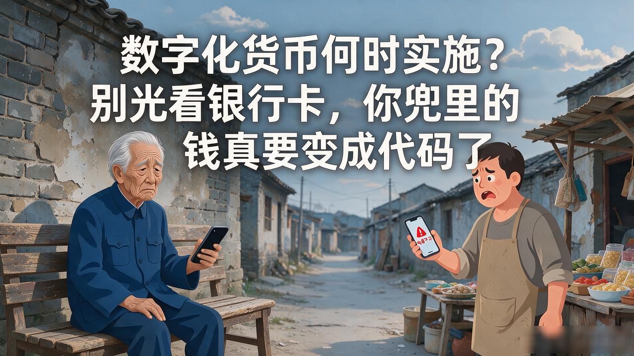 数字人民币替代现金时间_数字化货币何时实施_数字人民币试点范围
