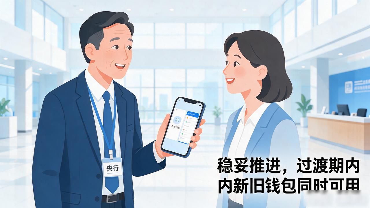 央行回应数字货币曝光_央行数字货币政策方向_数字人民币试点进展