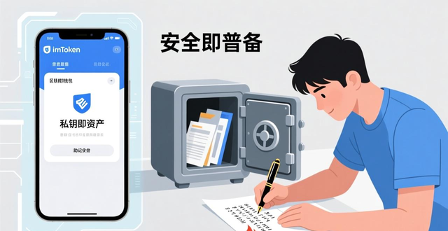 imToken通用版的用户教育模块与实践_imToken私钥安全_imToken授权管理撤销
