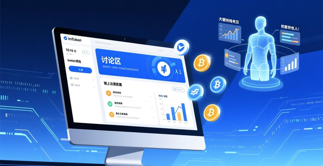 imToken钱包DApp生态链上治理_如何在imToken下载入口中实现投资观点的交流？_imToken钱包社交功能