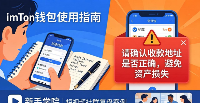 钱包管理系统_imtoken钱包视频教学_imToken钱包App的用户教育方案
