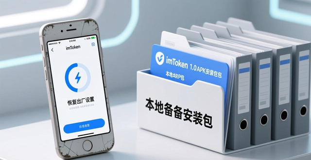 imToken官网下载1.0版_imToken找回老版本查询余额_如何通过imToken官网下载1.0版进行余额查询？