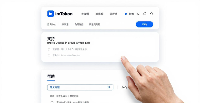 解答网站_如何在imtoken官网网址中找到常见问题解答?_常见问题解答网站