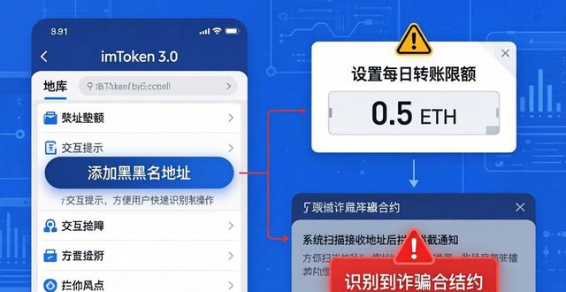 如何在imToken官网下载3.0版本中设置风险警示？_警示app_风险警示权限什么意思