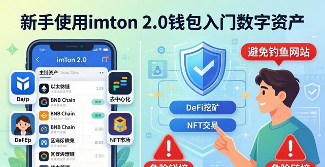数字钱包前景_数字资产投资的起步：imToken钱包2.0的优势_数字钱包怎么盈利