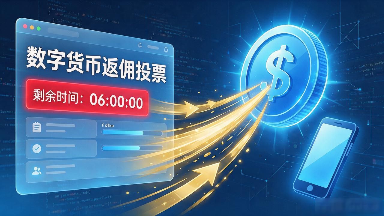 返佣比例分配规则_数字货币返佣投票_数字货币返佣投票