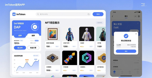 3. 为你推荐！imToken官网APP让交易更轻松！_imToken资产管理功能设计_imToken数字钱包交易便捷性