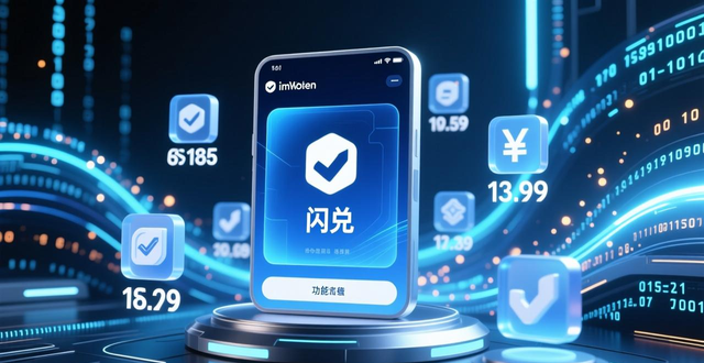 imToken利用聚合协议闪兑_imToken改善资产流动性_如何在最新imToken网址中改善资产流动?