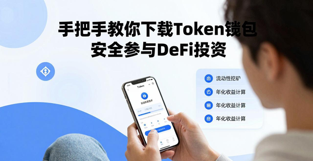 如何通过最新token钱包下载参与去中心化金融（DeFi）的投资，实现财富的增长与保值？_钱包金融是正规的吗_钱包金融2020年最新消息