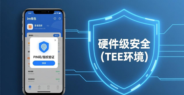 观察钱包冷热分离_如何通过im钱包安卓版来增强数字资产安全？_im钱包安卓版安全功能