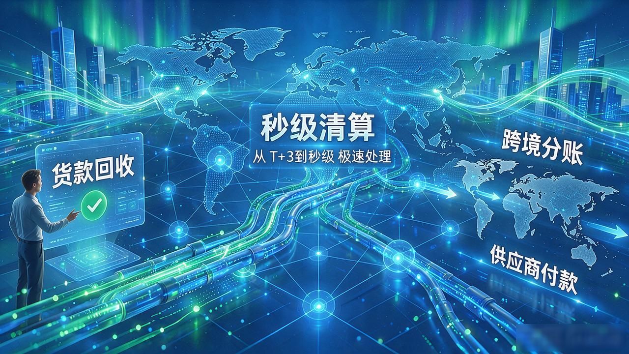 第四代数字人民币智能合约_中国第四代数字货币_数字人民币政务支出供应链金融