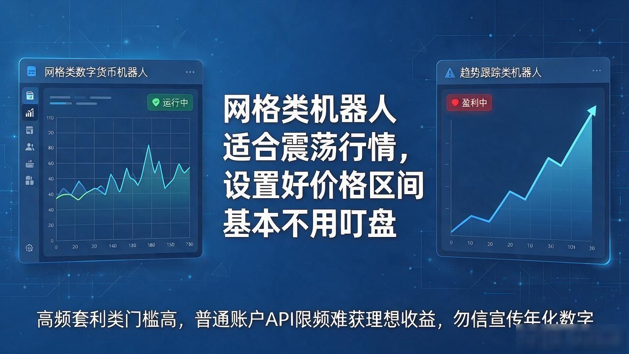 数字货币交易机器人选择标准_回测数据复现性_最好的数字货币机器人