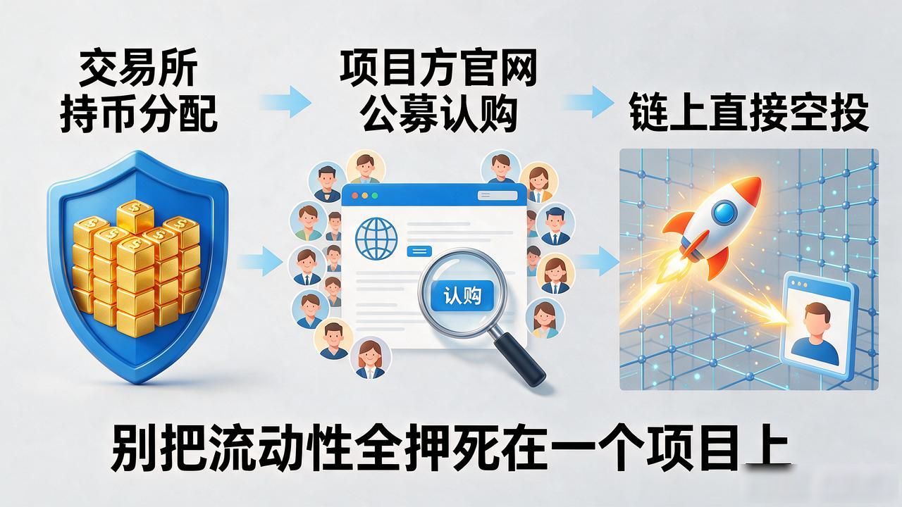 数字货币打新消息_新币打新攻略_如何避免踩坑